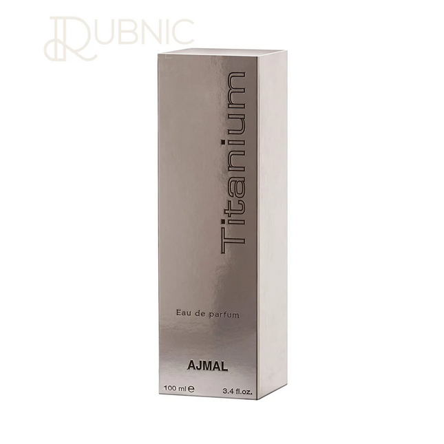 Ajmal Titanium perfume 100ML - PERFUME