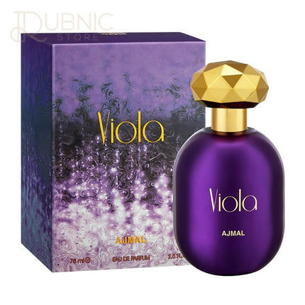Ajmal Viola Perfume 75ML - PERFUME