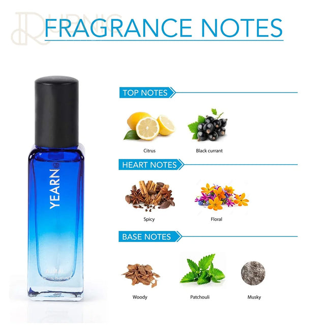 Ajmal Yearn perfume 20ML - PERFUME
