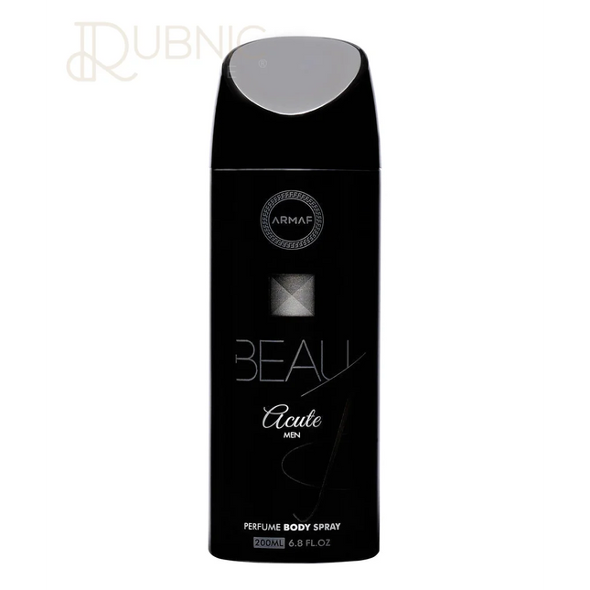 Armaf Beau Acute Deodorant Body Spray 200 ML - BODY SPRAY