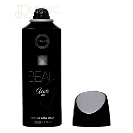 Armaf Beau Acute Deodorant Body Spray 200 ML - BODY SPRAY