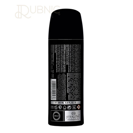 Armaf Beau Acute Deodorant Body Spray 200 ML - BODY SPRAY