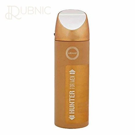 Armaf Hunter Deodorant Spray 200ml - BODY SPRAY