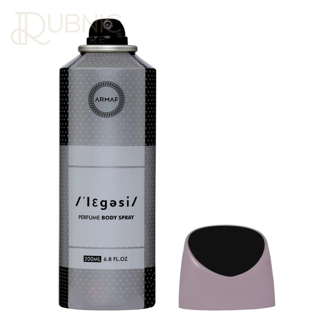 ARMAF Legasi Perfume Body Spray 200 ml - BODY SPRAY