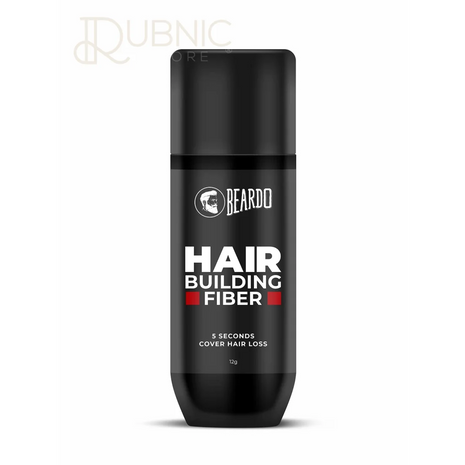 Beardo Hair Building Fiber for Men 12 gm - HAIR FIBER