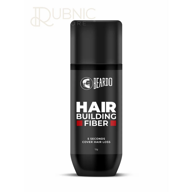 Beardo Hair Building Fiber for Men 12 gm - HAIR FIBER