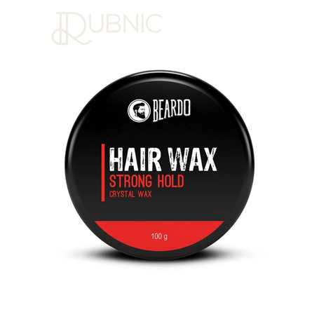 Beardo Strong Hold hair wax 25 gm - hair wax