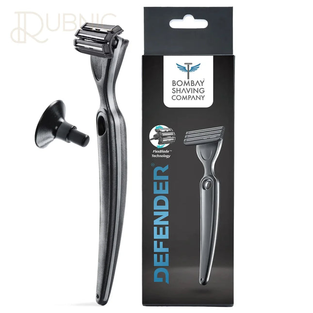 Bombay Shaving Co Defender Manual Razor - MEN’S RAZOR