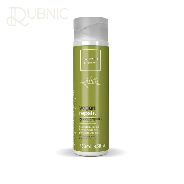 CADIVEU Vegan Hair Conditioner 250ml - CONDITIONER