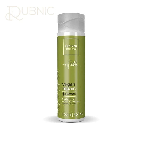 CADIVEU Vegan Repair Shampoo 250ml - SHAMPOO