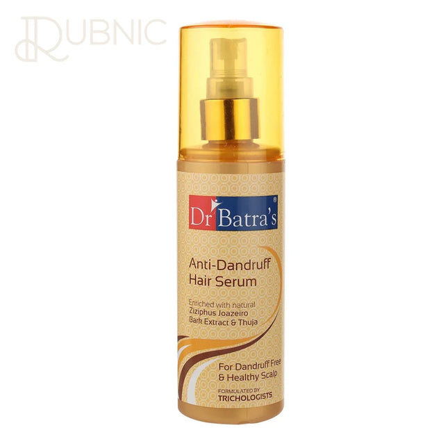 Dr Batra’s Anti Dandruff Hair Serum 125 ML - HAIR SERUM