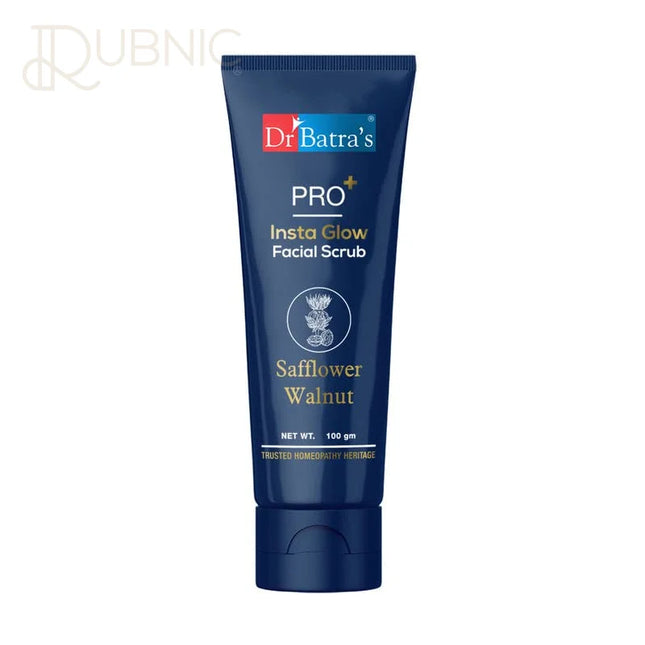 Dr Batra’s PRO+ Insta Glow Facial Scrub - FACE SCRUB