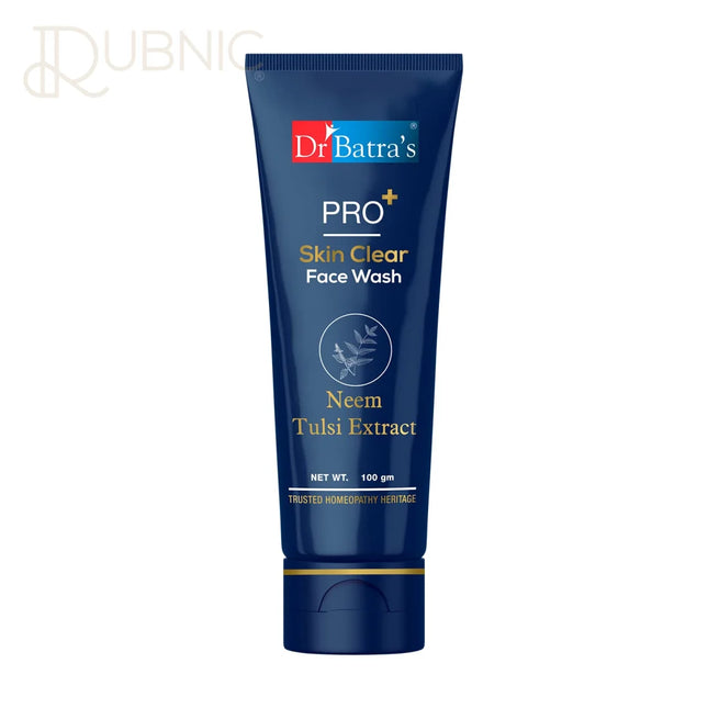 Dr Batra’s® PRO +Skin Clear Face wash - 100 gm - face wash