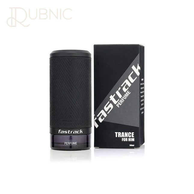 Fastrack Perfume Men Trance 100 ml - PERFUME