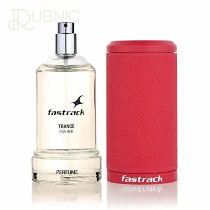 Fastrack Perfume Women Trance 100 ml - PERFUME