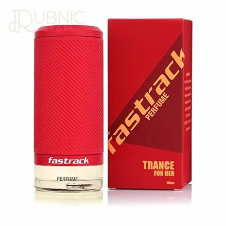 Fastrack Perfume Women Trance 100 ml - PERFUME