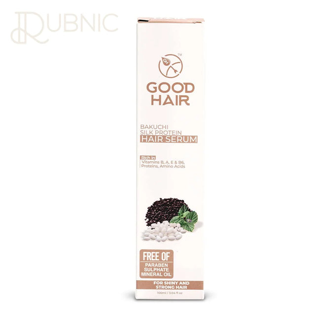 Good Hair Bakuchi Silk Protein serum - HAIR SERUM