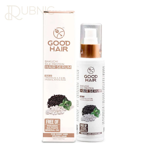 Good Hair Bakuchi Silk Protein serum - HAIR SERUM