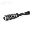 IKONIC Blow Dry Ceramic Hair Brush - BDB 25 (Black & Grey)