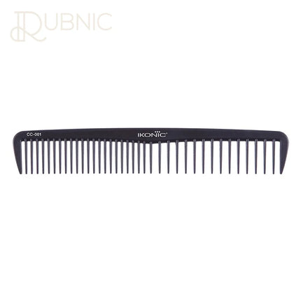 IKONIC Carbon Comb - IKONIC Carbon Comb - CC01 (Black) -