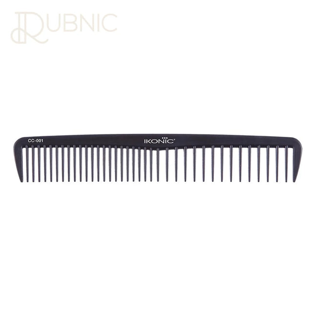 IKONIC Carbon Comb - IKONIC Carbon Comb - CC01 (Black) -