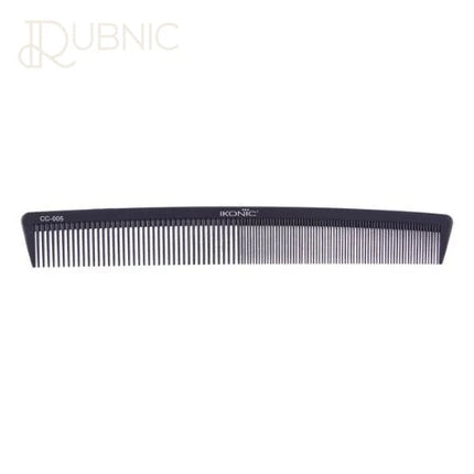IKONIC Carbon Comb - IKONIC Carbon Comb - CC05 (Black) -