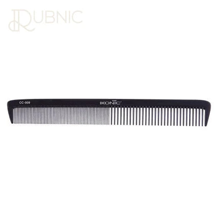 IKONIC Carbon Comb - IKONIC Carbon Comb - CC09 (Black) -