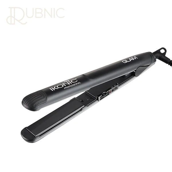 Black sales hair straighteners
