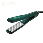 Ikonic Pro Titanium Crimp - Emerald