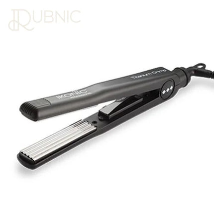 ikonic Hair Crimper - ikonic Titanium Crimp Hair Styler