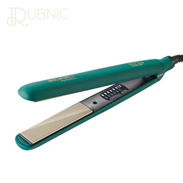 Ikonic s3 sales hair straightener review