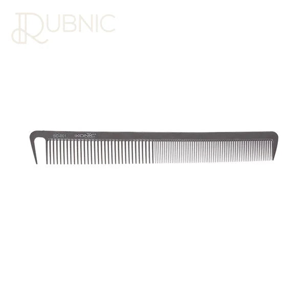 IKONIC Silicon Heat Resistant Hair Comb - IKONIC Silicon