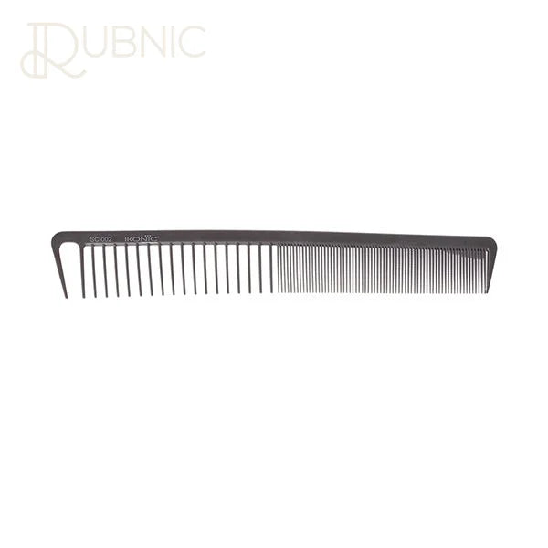 IKONIC Silicon Heat Resistant Hair Comb - IKONIC Silicon