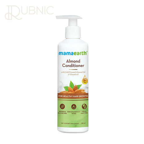 Mamaearth Almond Conditioner 250 ml - CONDITIONER