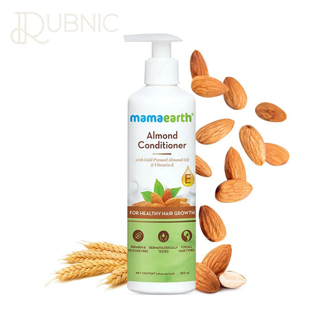 Mamaearth Almond Conditioner 250 ml - CONDITIONER