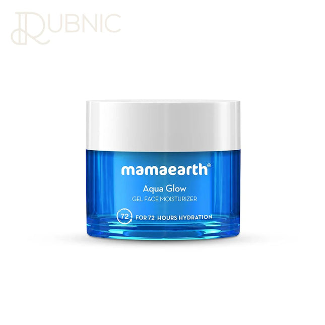 MAMAEARTH Aqua Glow Gel Face Moisturizer 100ml - FACE