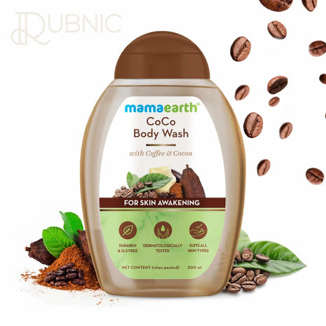 Mamaearth CoCo Body Wash - BODY WASH