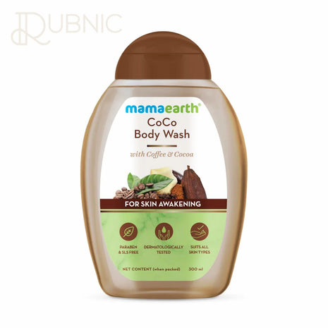 Mamaearth CoCo Body Wash - BODY WASH