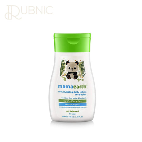 Mamaearth Moisturizing daily LOTION FOR BABIES 100ml - BABY