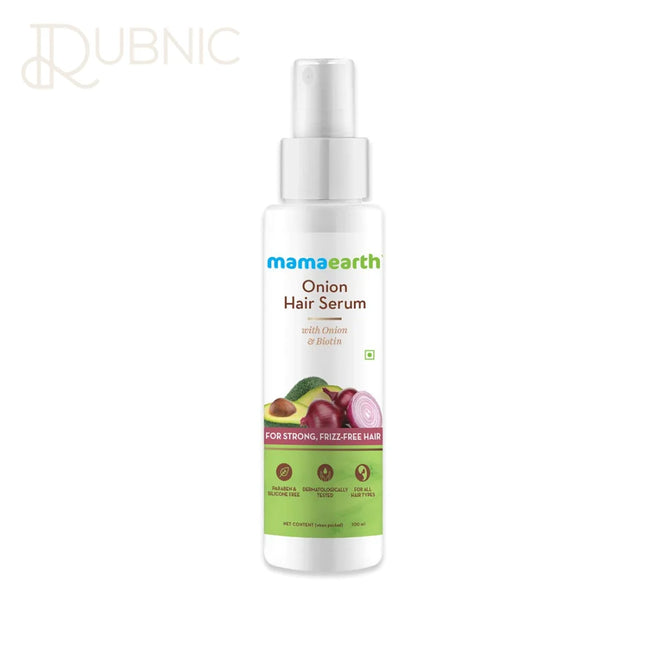 Mamaearth Onion Hair Serum 100 ml - HAIR SERUM