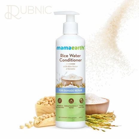 Mamaearth Rice Water Conditioner 250 ml - CONDITIONER