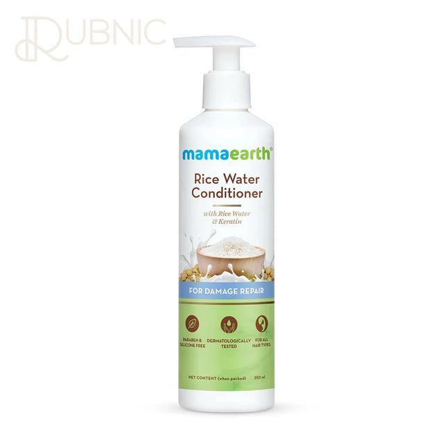 Mamaearth Rice Water Conditioner 250 ml - CONDITIONER