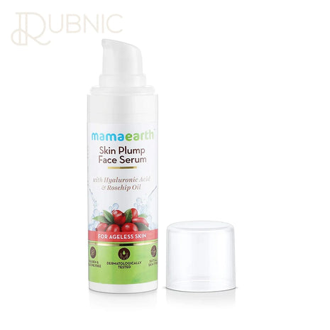 Mamaearth Skin Plump Face Serum 30ml - FACE SERUM