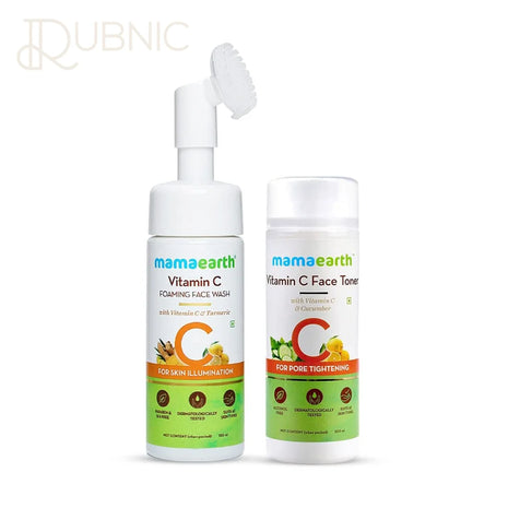 Mamaearth Vitamin C Skin Radiance Combo (Pack of Vitamin C