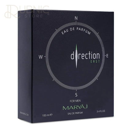 MARYAJ DIRECTION EAST PERFUME 100 ML - PERFUME