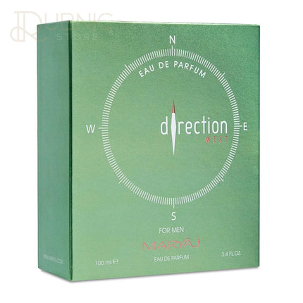 MARYAJ DIRECTION WEST PERFUME 100 ML - PERFUME