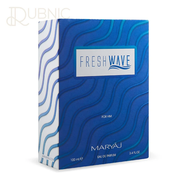 MARYAJ FRESH WAVE PERFUME 100 ML - PERFUME