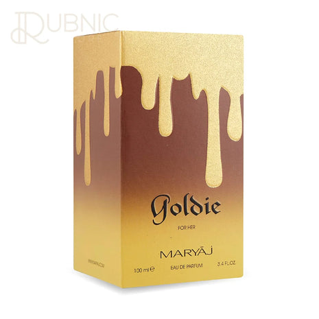 MARYAJ GOLDIE PERFUME 100 ML - PERFUME