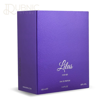 MARYAJ LILAS PERFUME 100 ML - PERFUME