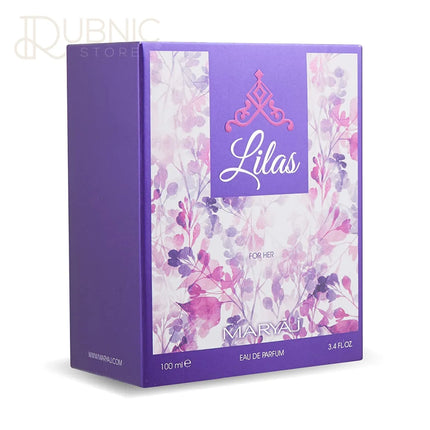 MARYAJ LILAS PERFUME 100 ML - PERFUME